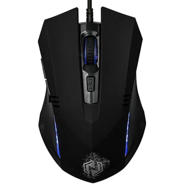 Мышь QUMO Nemesis M48